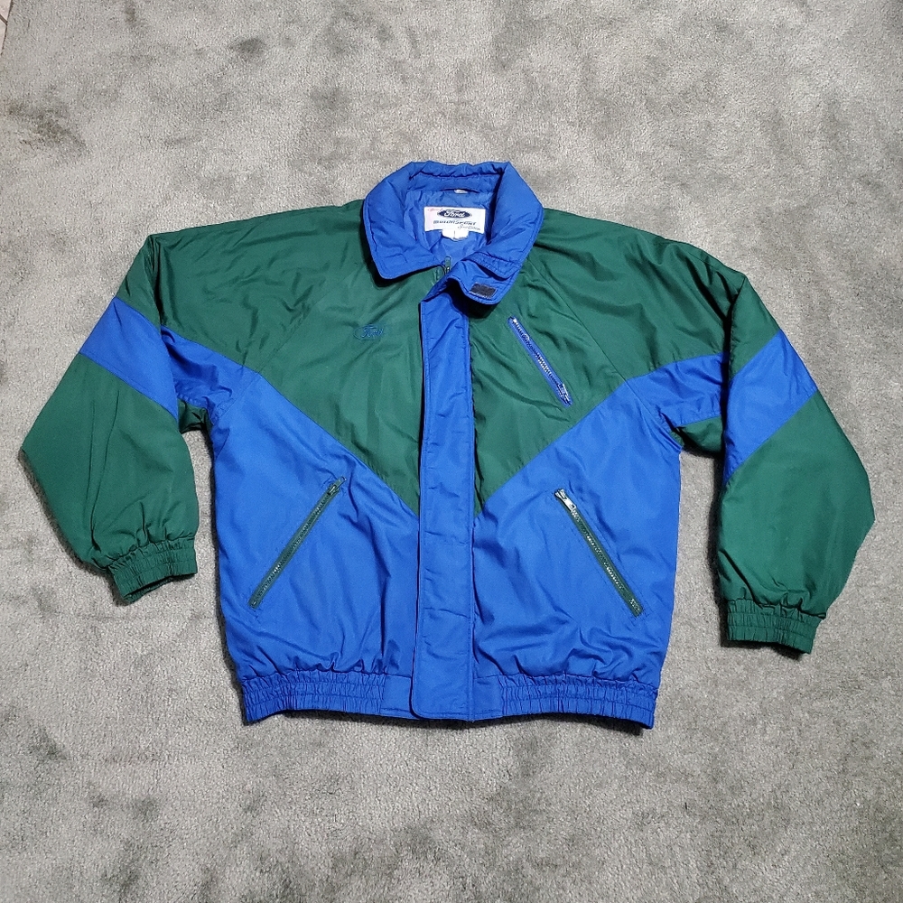 Official Ford Motorsport Jacket